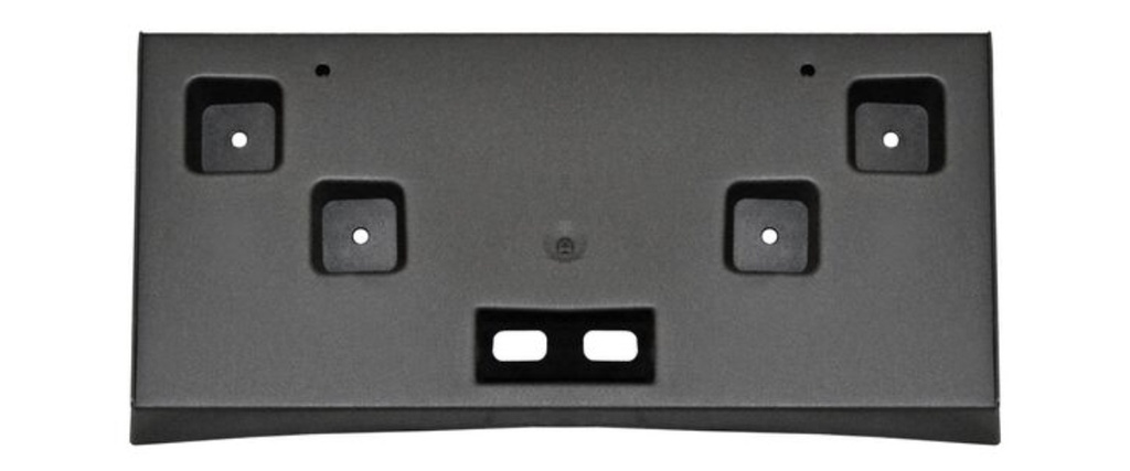 PORTAPLACA CHEVROLET BOLT EV 2017 AL 2021 DEL