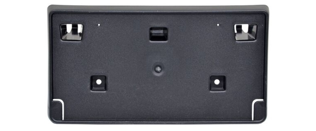 [PODO-PU25-3] PORTAPLACA DODGE PU 2025 RAM 1500 DEL