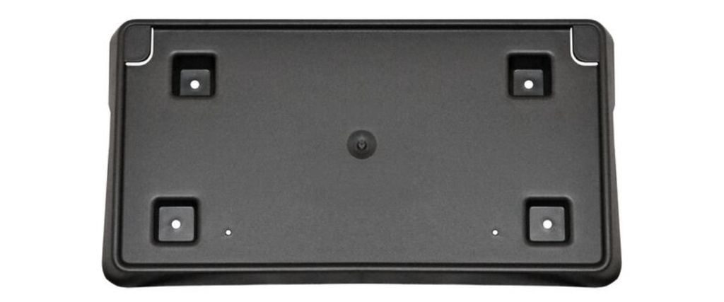 PORTAPLACA DODGE DURANGO 2018 AL 2020 DEL