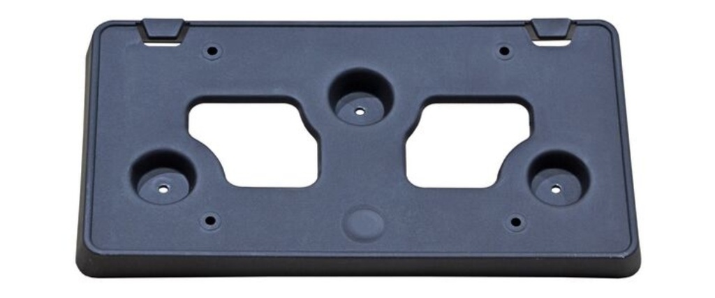 PORTAPLACA FORD BRONCO SPORT 2021 AL 2025