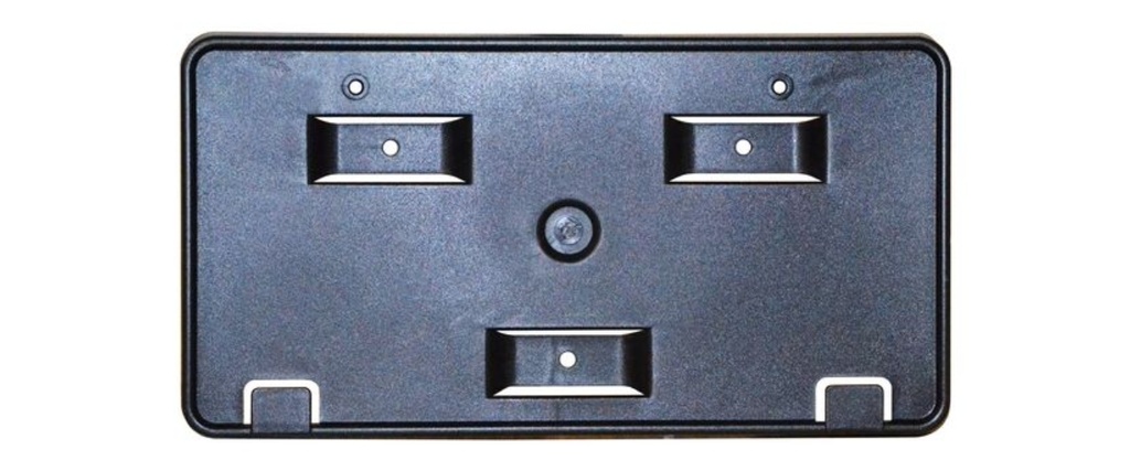 PORTAPLACA FORD TRANSIT CARGO/ PASAJEROS 2020 AL 2023 DEL