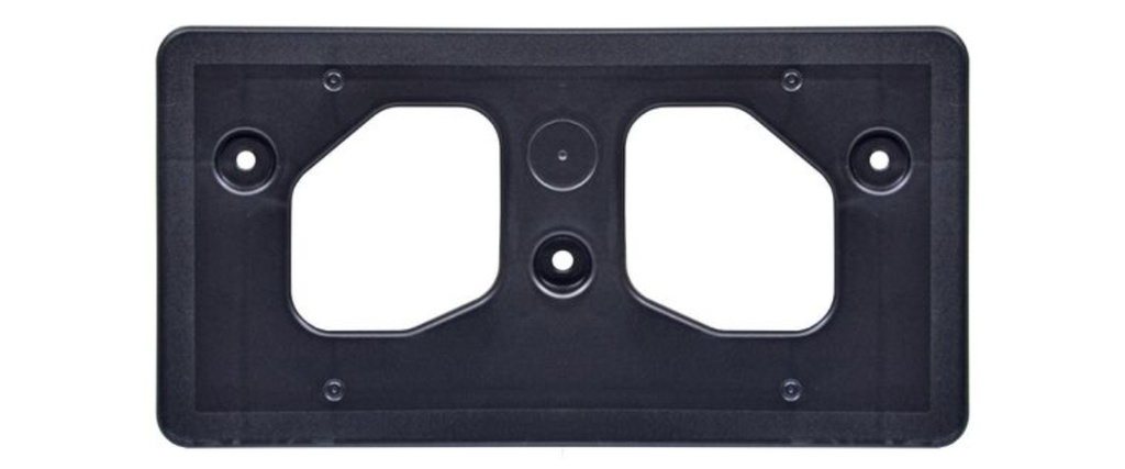 PORTAPLACA HONDA CRV 2023 AL 2025