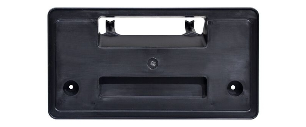 PORTAPLACA HONDA HRV 2023 AL 2024 DEL