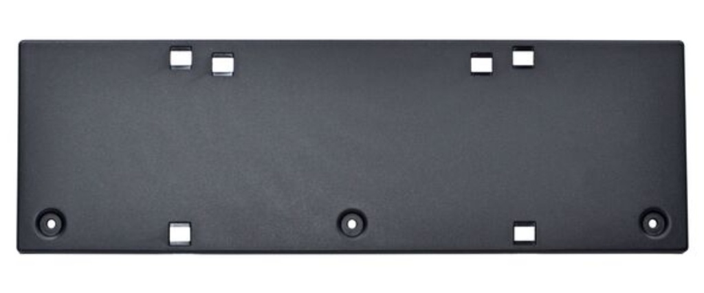 PORTAPLACA JAC SEI 4 PRO 2021 AL 2025