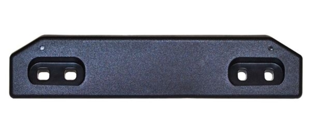 PORTAPLACA KIA FORTE 2022 AL 2024