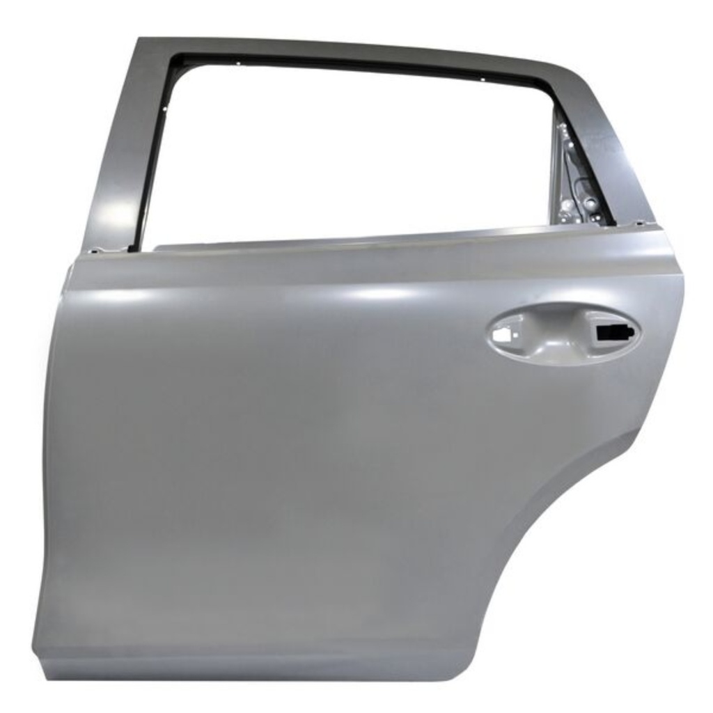 PUERTA CHEVROLET AVEO 2024 4 PTAS TRAS IZQ