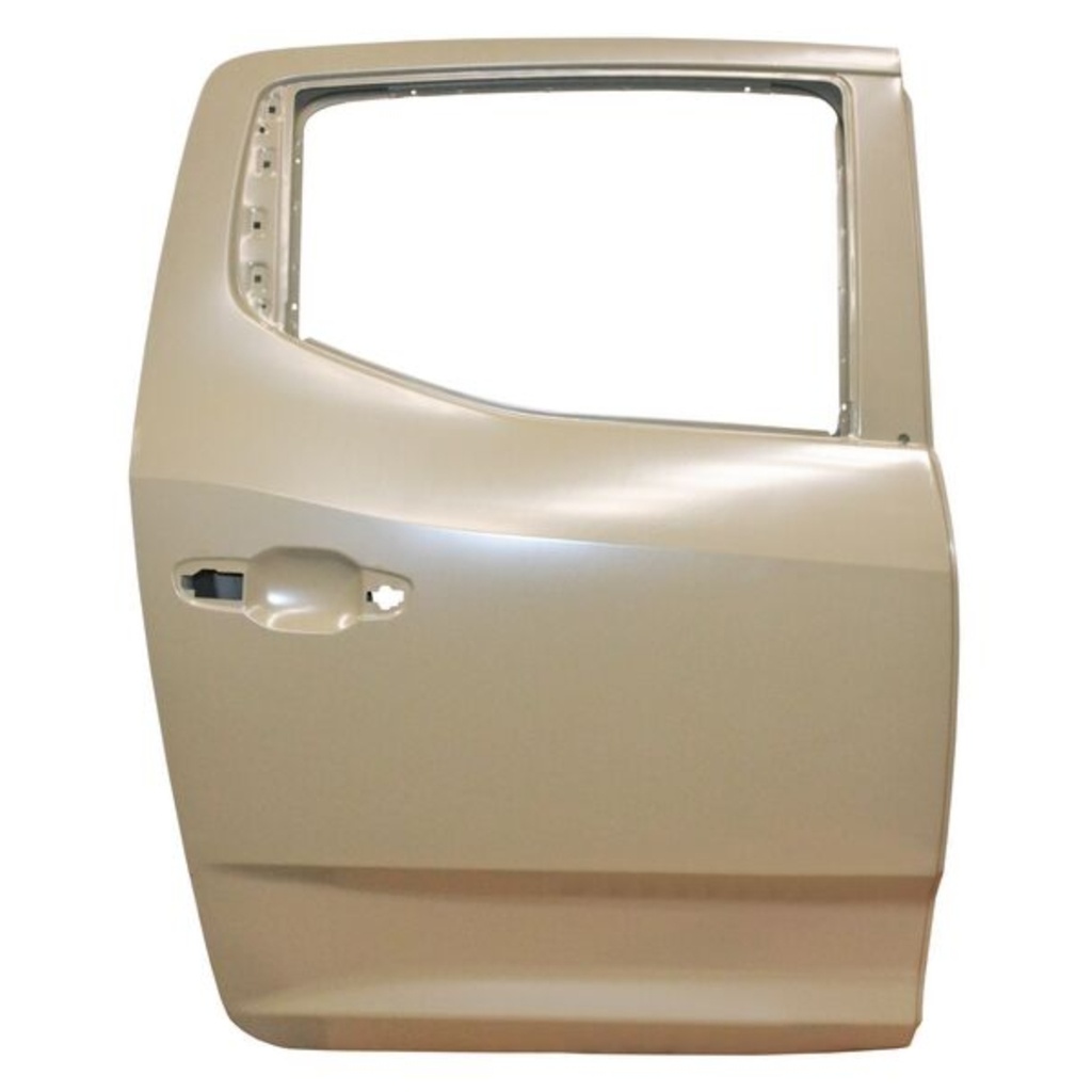 PUERTA CHEVROLET S10 MAX 2022 AL 2025 TRAS DER