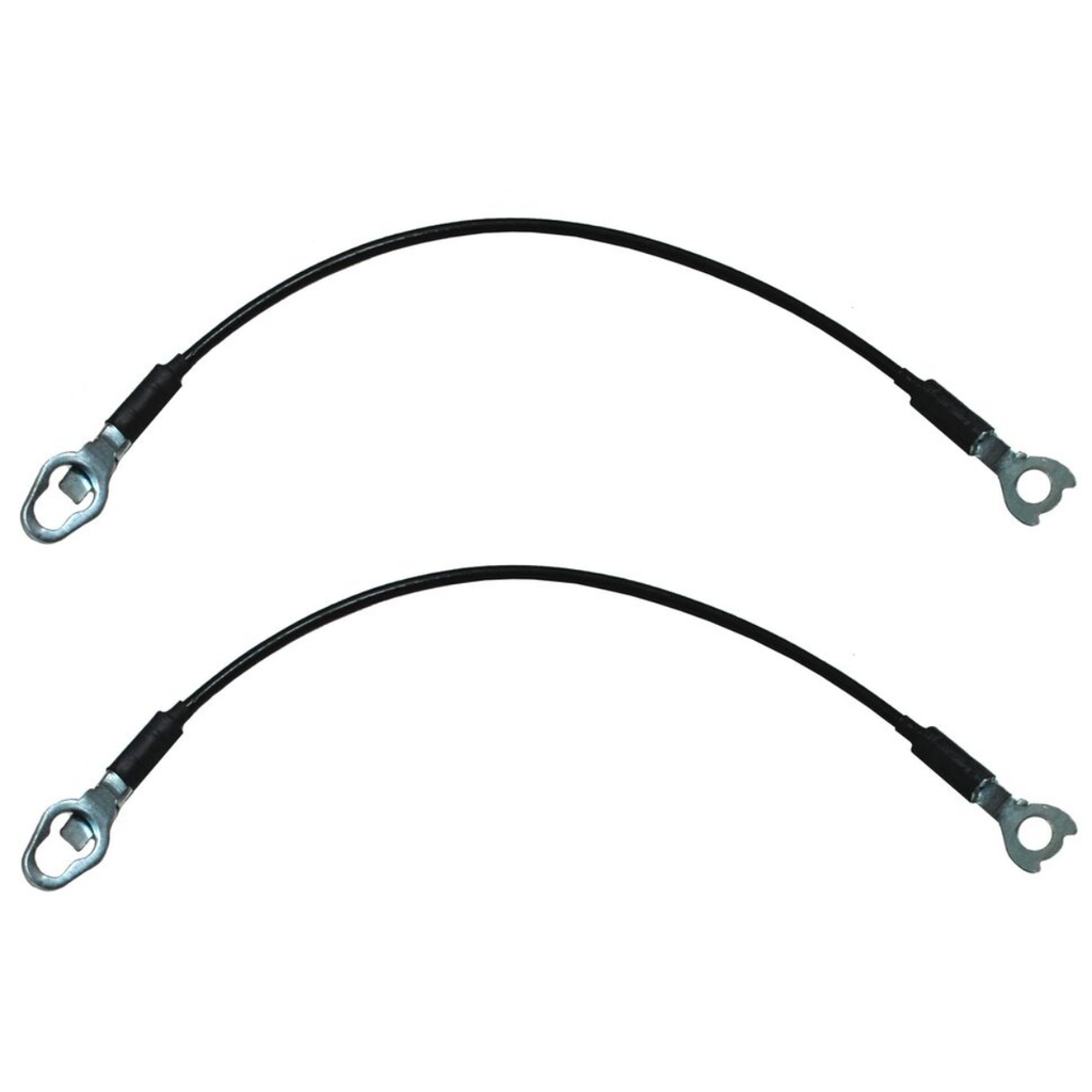 CHICOTE TAPA CAJA DODGE PU 2002 AL 2008 JGO