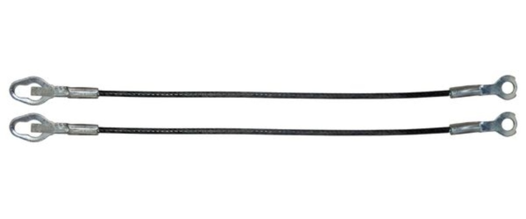 CHICOTE TAPA CAJA FORD PU 2015 AL 2020 PAR JGO NAC