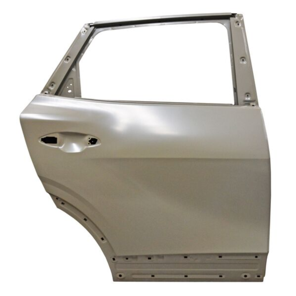 PUERTA KIA SPORTAGE 2023 AL 2025 TRAS DER