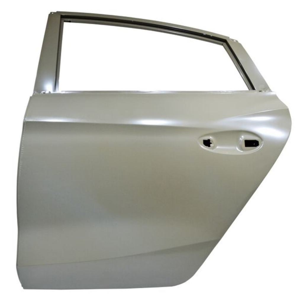 PUERTA MG GT 2022 AL 2024 TRAS IZQ