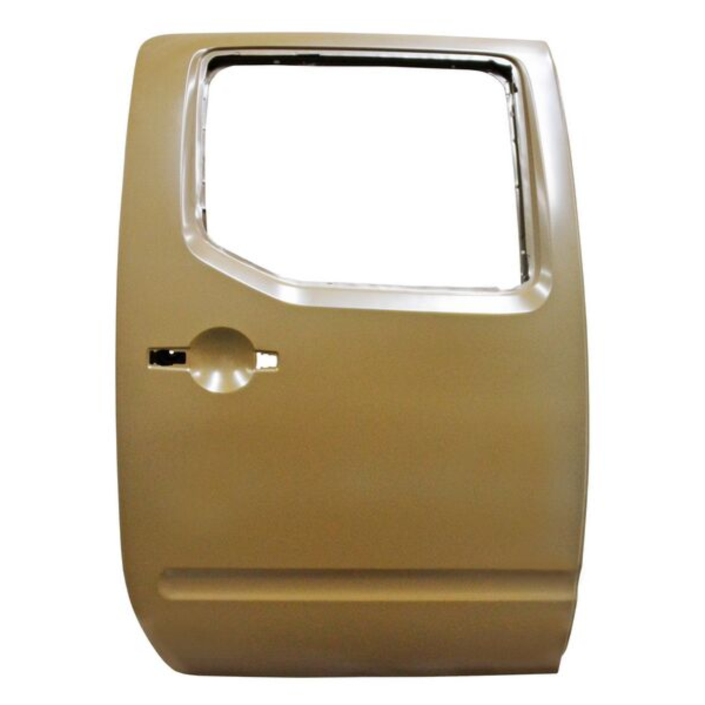 PUERTA NISSAN FRONTIER PRO-4X 2005 AL 2019 TRAS DER