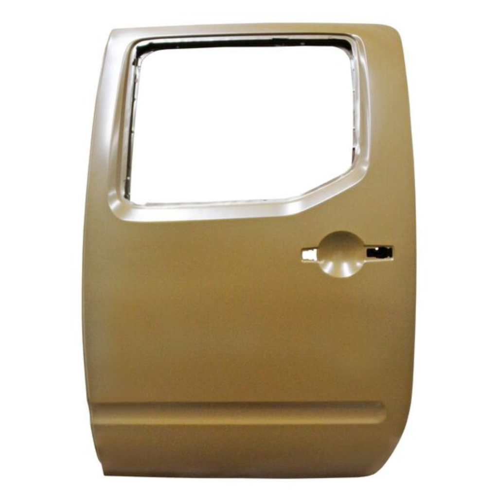 PUERTA NISSAN FRONTIER PRO-4X 2005 AL 2019 TRAS IZQ