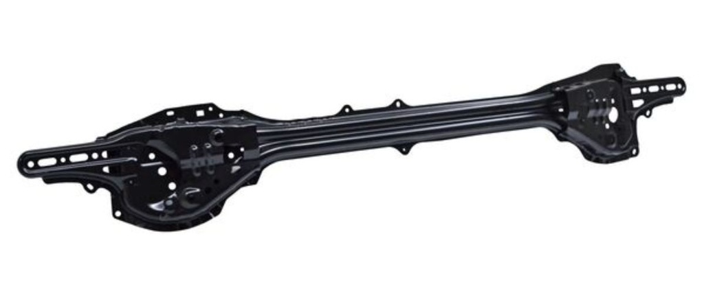 ALMA FASCIA (REFUERZO DEFENSA) TOYOTA YARIS 2023 AL 2025 DEL