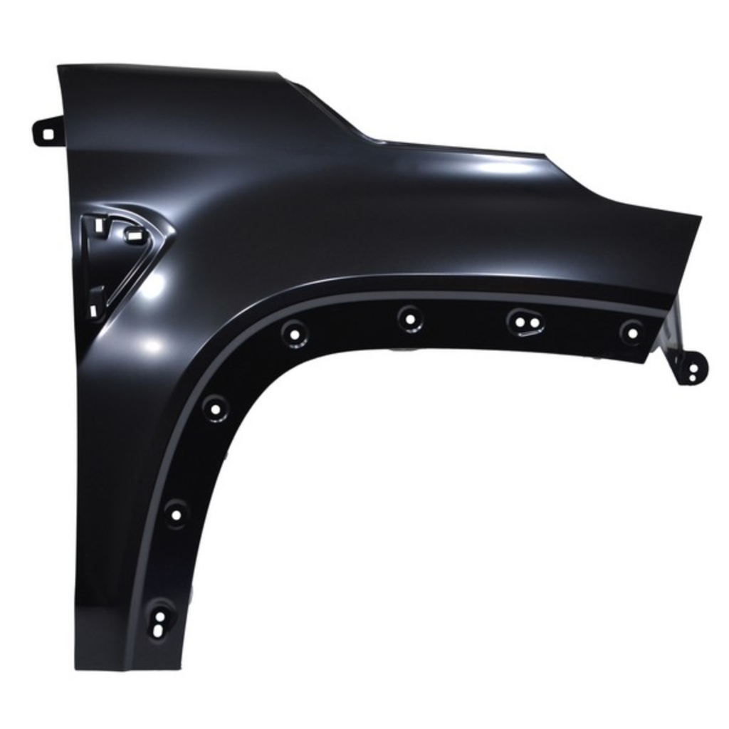 SALPICADERA DODGE RAM 700 2021 AL 2024  DER