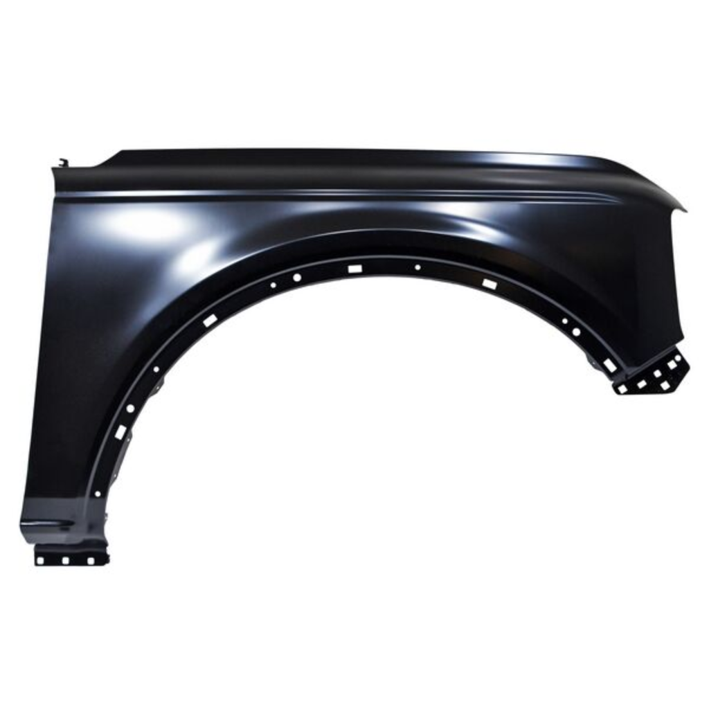 SALPICADERA FORD BRONCO 2021 AL 2025 ALUM DER