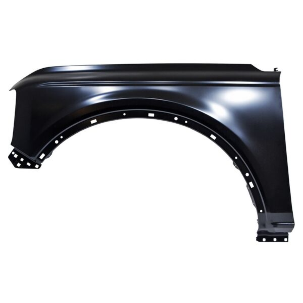 SALPICADERA FORD BRONCO 2021 AL 2025 ALUM IZQ