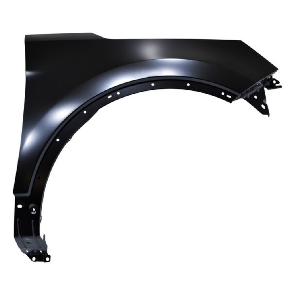 SALPICADERA FORD EXPLORER 2016 AL 2019 C/HOYO MOLD DER