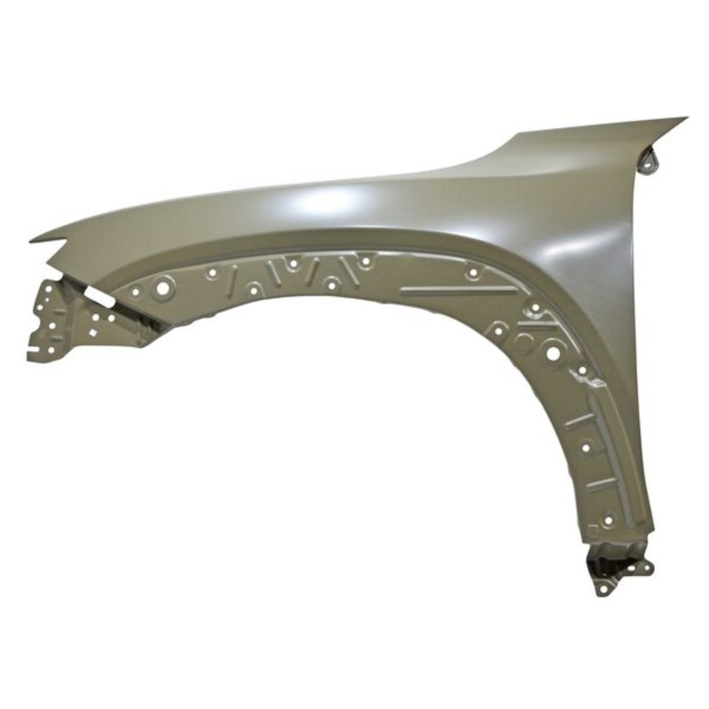 SALPICADERA MAZDA CX50 2023 AL 2025 IZQ