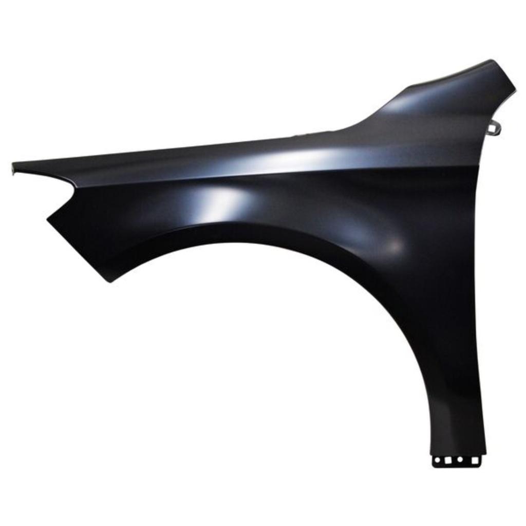 SALPICADERA MERCEDES BENZ CLASE A 2014 AL 2018 ALUM  IZQ