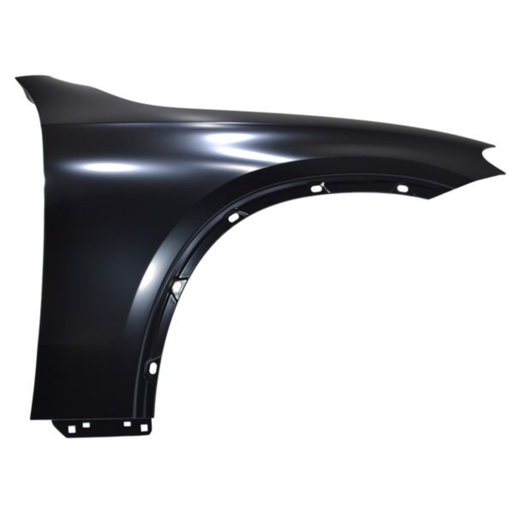 SALPICADERA MERCEDES BENZ GLC 2024 AL 2025 METAL  DER