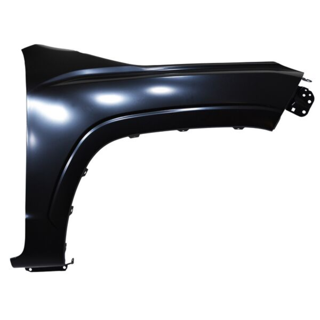 SALPICADERA MITSUBISHI PU L200 2025 S/HOYO P/CUARTO DER