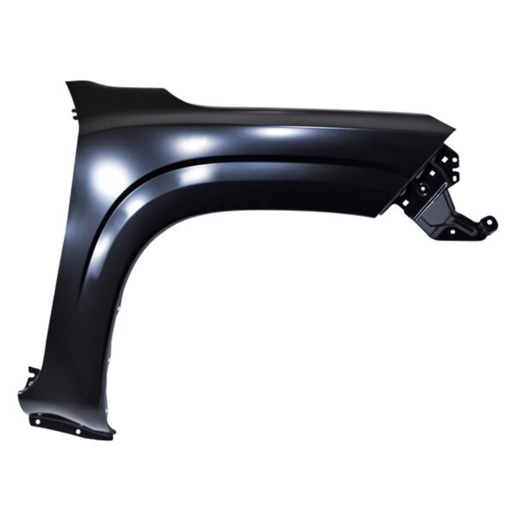 SALPICADERA NISSAN FRONTIER 2022 AL 2023 PRO4X S/HOYO P/MOLD DER