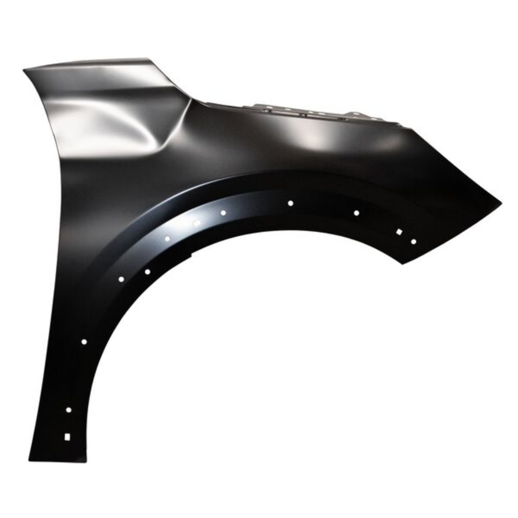 SALPICADERA PEUGEOT 208 2022 AL 2023 C/HOYO P/MOLD DER