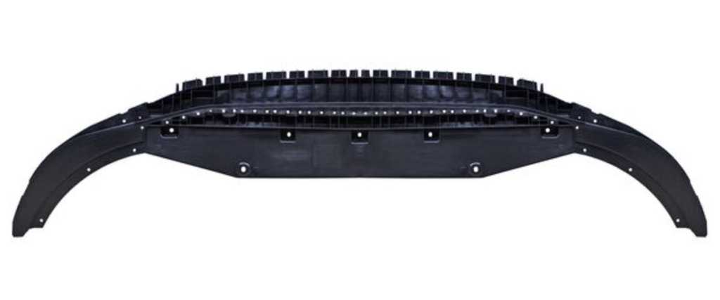 [SPAU-A120-PL5] SPOILER AUDI A1 2020 AL 2025 PLAST CENT