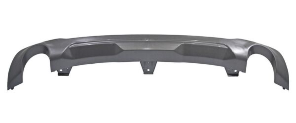 [SPCH-CS22-S4] SPOILER CHANGAN CS35 2022 AL 2025 PLUS TRAS