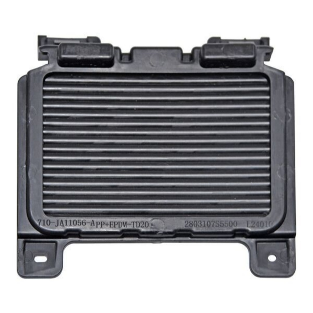[TAJA-S722-5] TAPA PARRILA JAC SEI 7 PRO 2022 AL 2024 DE DEF CENT