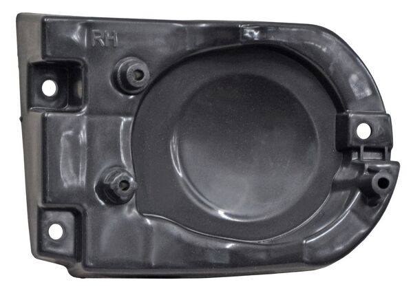 [BATO-CO22-31] BASE TAPA FASCIA (DEFENSA) TOYOTA COROLLA CROSS 2022 AL 2024 DEL DER