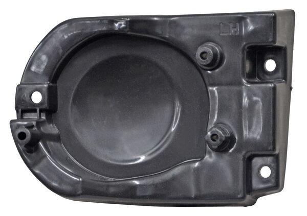 [BATO-CO22-32] BASE TAPA FASCIA (DEFENSA) TOYOTA COROLLA CROSS 2022 AL 2024 DEL IZQ