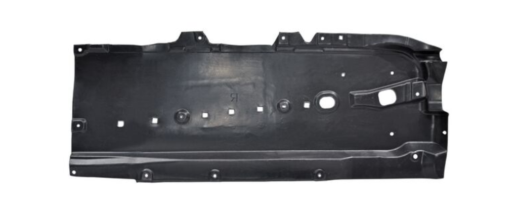 [TMMA-C320-71] TOLVA INF MOTOR MAZDA CX30 2020 AL 2025 DER