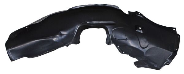 TOLVA SALPICADERA FORD FOCUS 2012 AL 2014 PLAST DER