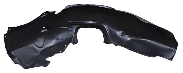 TOLVA SALPICADERA FORD FOCUS 2012 AL 2014 PLAST IZQ