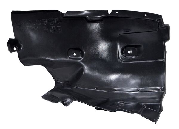 TOLVA SALPICADERA MERCEDES BENZ SPRINTER 2019 AL 2025 PLAST SECC TRAS IZQ