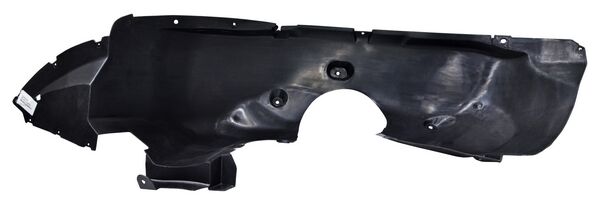 TOLVA SALPICADERA MG HS 2021 AL 2024 PLAST IZQ