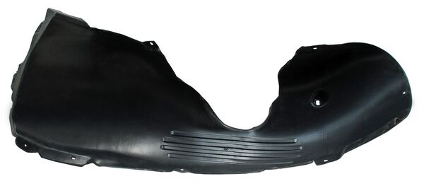 TOLVA SALPICADERA VOLKSWAGEN GOLF 2015 AL 2017 SECC TRAS PLAST IZQ