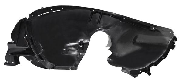 TOLVA SALPICADERA VOLKSWAGEN TIGUAN 2022 AL 2023 PLAST IZQ