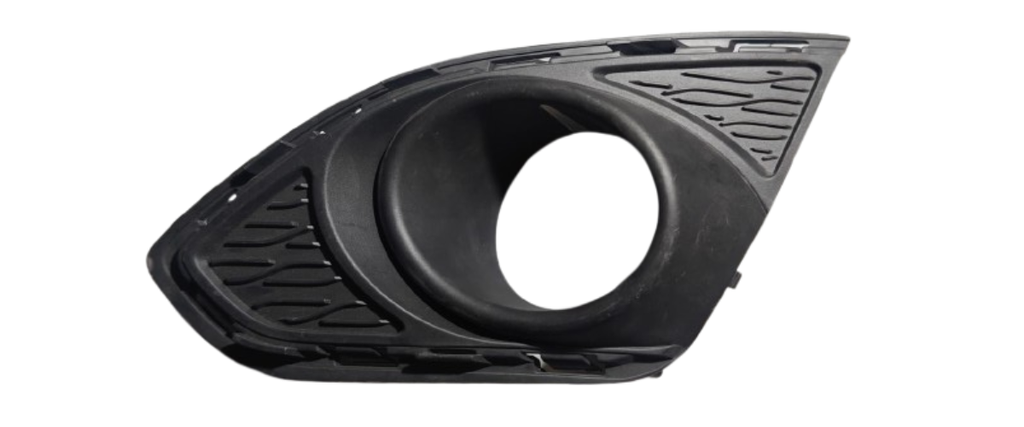 [RECH-SP13-PX32] REJILLA CHEVROLET SPARK 2013 AL 2017 P/FARO AUX S/MOLD DEL IZQ EX+