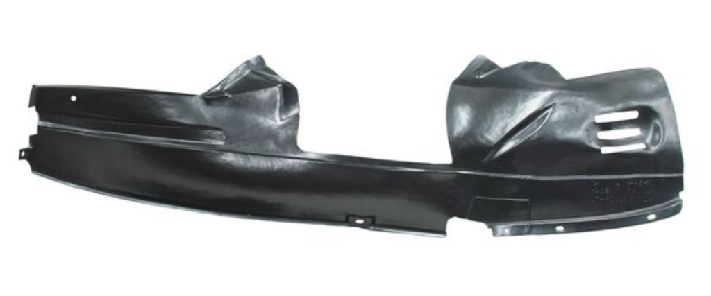 TOLVA SALPICADERA FORD IKON 2011 AL 2012 DER *G