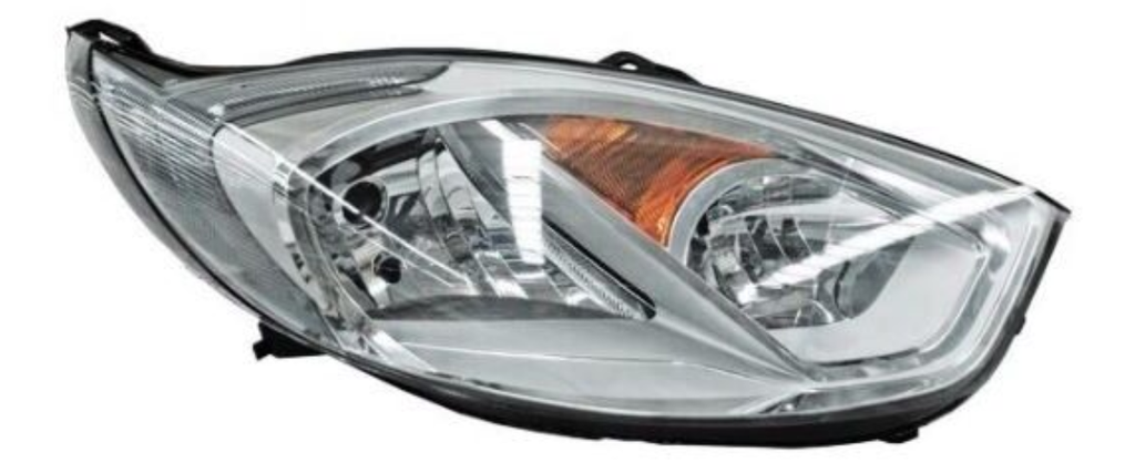 FARO FORD IKON 2011 AL 2012 4 PTAS CROM DER CN *G