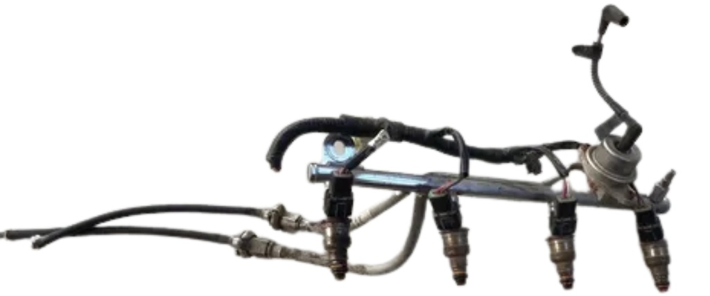 RIEL INYECTORES FORD RANGER 1998 DESMONTADO ORIGINAL