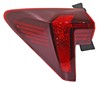 [11-F572-05-2B] CALAVERA HYUNDAI HB20 2023 AL 2025 C/ARNES 5 PTAS EXT IZQ TYC