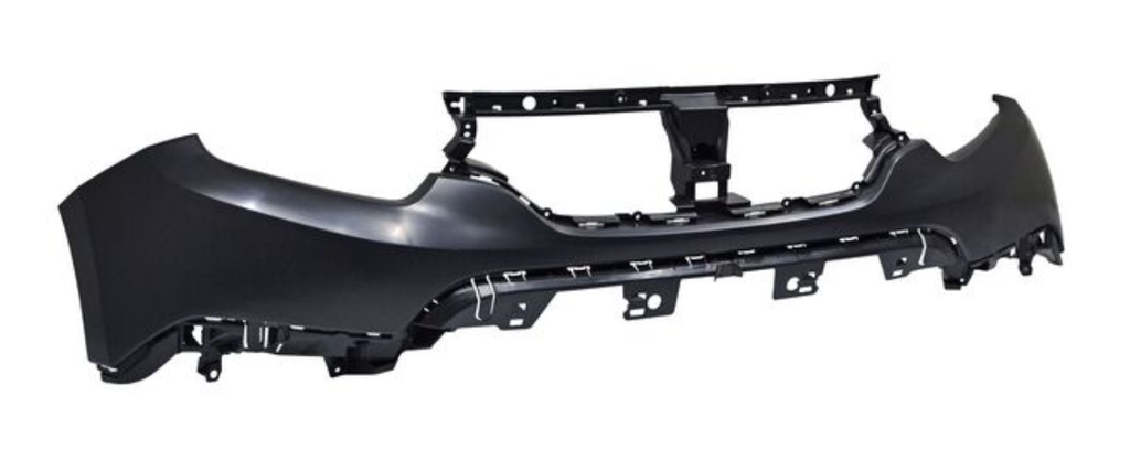 [FARE-DU21-LI3] FASCIA (DEFENSA) RENAULT DUSTER INTENS/ ICONIC 2021 AL 2024 P/PINT DEL