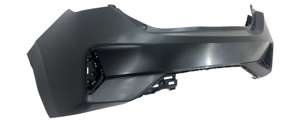 FASCIA (DEFENSA) CHEVROLET AVEO 2024 AL 2025 5 PTAS S/HOYO P/SENS TRAS