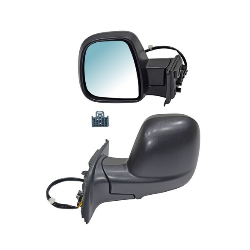 [ESPE-PA20-ELT7I2] ESPEJO PEUGEOT PARTNER 2020 AL 2024/ RIFTER ELECT TEXT C/DESEMP AUTOABAT 7 PINES IZQ