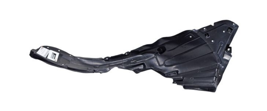 [TONI-MA21-PL1] TOLVA SALPICADERA NISSAN MARCH 2021 AL 2025 PLAST DER