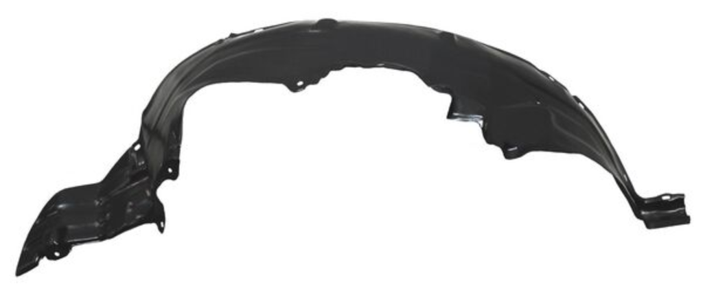 TOLVA SALPICADERA NISSAN TSURU III 1992 AL 2017 PLAST DER